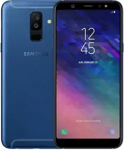 Замена стекла камеры на телефоне Samsung Galaxy A6 Plus в Самаре
